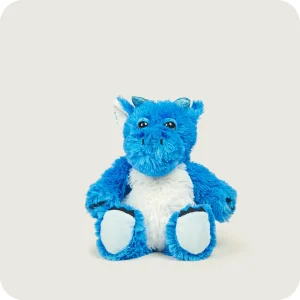 Warmies Blue Dragon