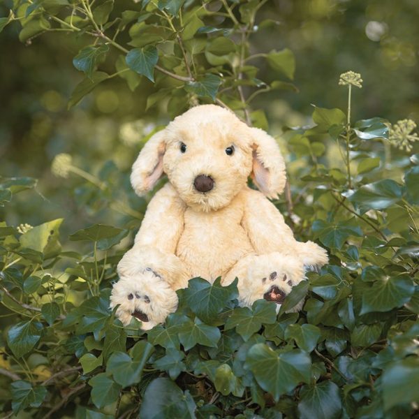 Labrador Plush Teddy