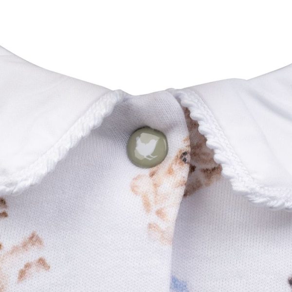 Little Paws Babygrow - 3-6 Months - Image 2