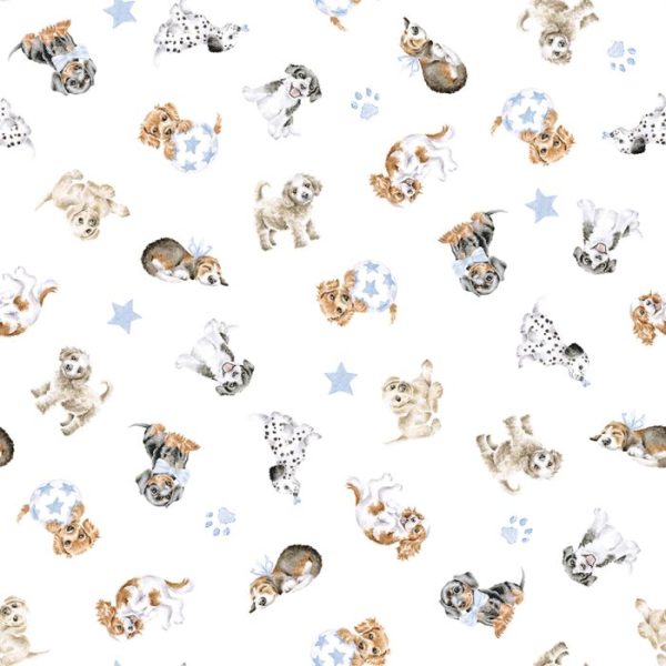 Little Paws Babygrow - 3-6 Months - Image 3