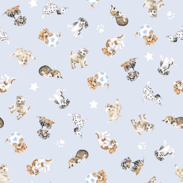 Little Paws Split Babygrow - 0-3 Months - Image 3