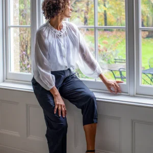 Michelle White Shirt