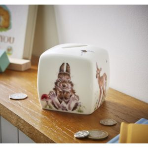 Forest Animals Money Box