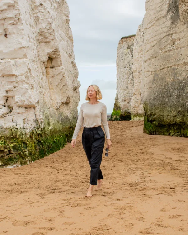 Sand Monica Shirt - Image 2