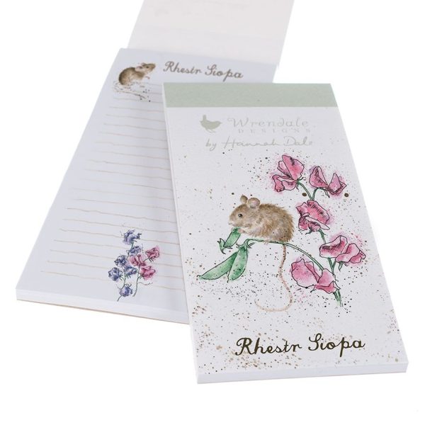 Mouse Shopping List
