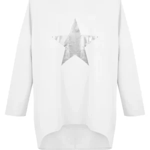 Robyn SIlver Star Shirt