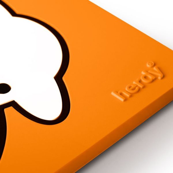 Orange Sheep Coaster - Image 2