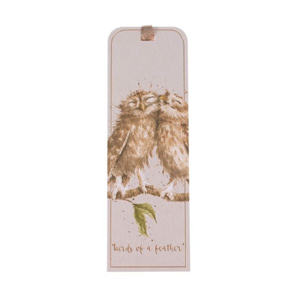Owl Bookmark
