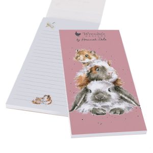 Guinea Pig Magnetic Shopping Pad