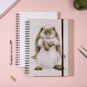 A4 Rabbit Notebook