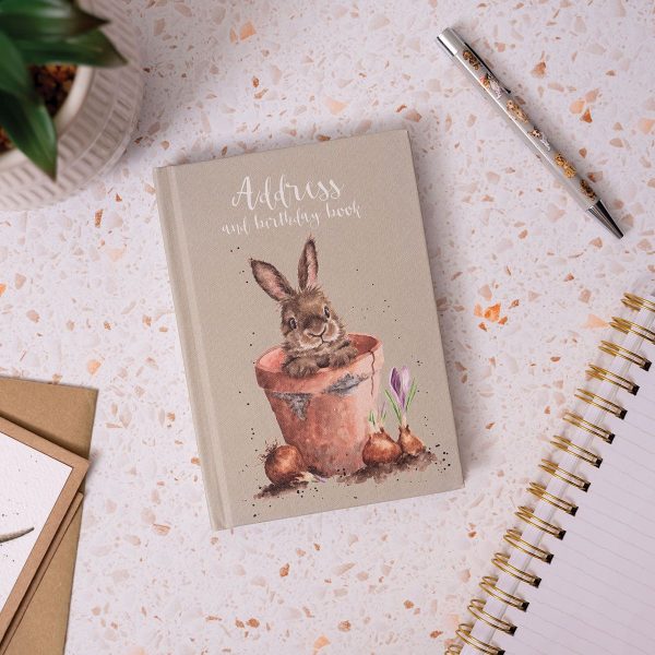 Rabbit Address Book