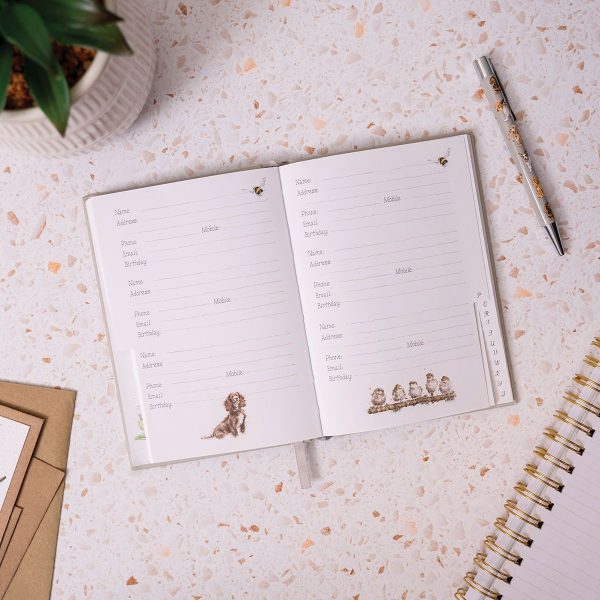 Rabbit Address Book - Image 2