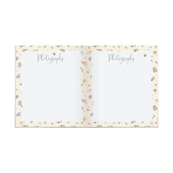 Large Baby Record Book - Image 5