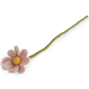Felt Rose Anemone