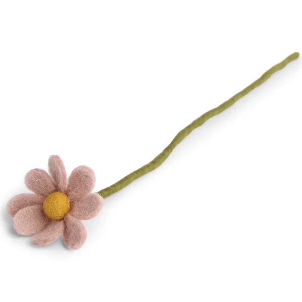 Felt Rose Anemone