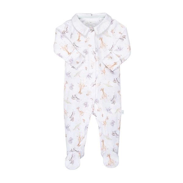 Savannah Animals Babygrow