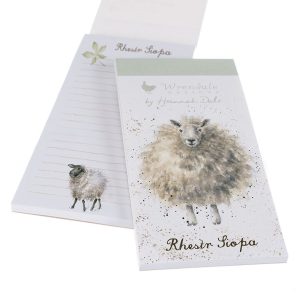 Sheep Shopping List