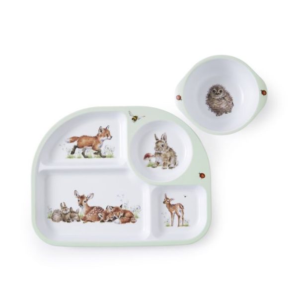 Forest Animals Tray Set - Image 2