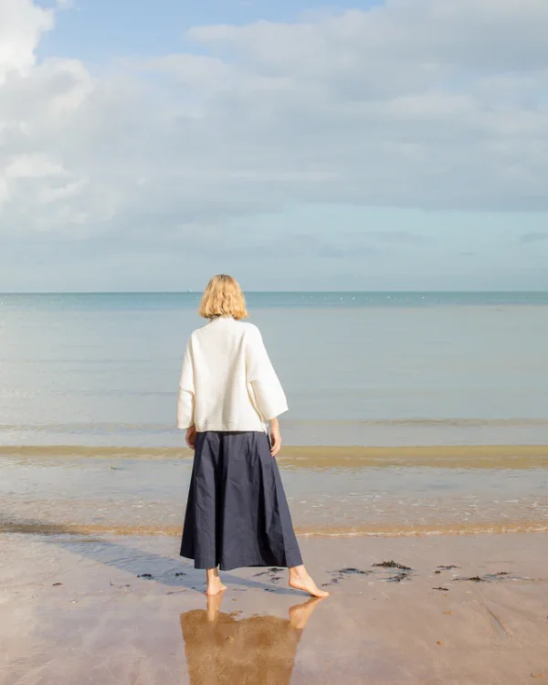 Vicki Ivory Jumper - Image 3