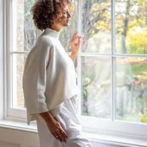 Vicki Ivory Jumper