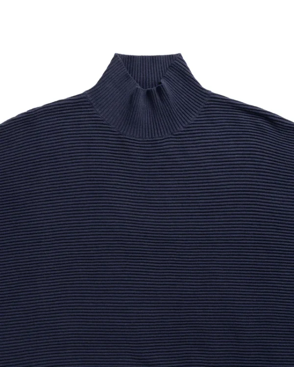 Vicki Navy Jumper - Image 4