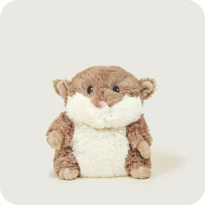 Warmies Brown Hamster