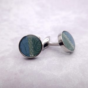 Sea Breeze Cufflinks