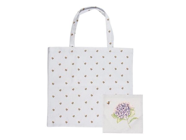 Bees Foldable Shopping Bag