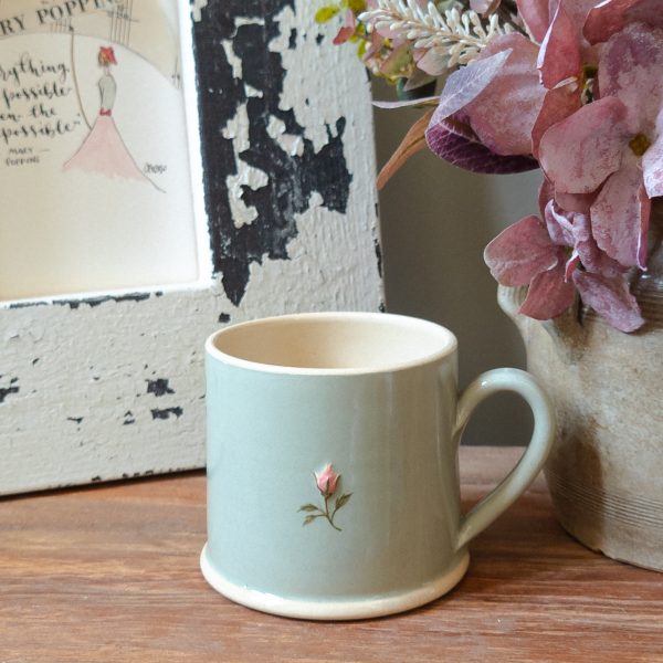 Eu de Nil Rosebud Mug