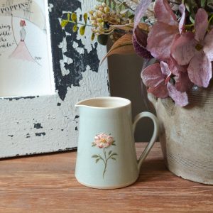 Eau de Nil Dogrose Jug
