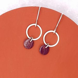 Sunset Droplet Earrings