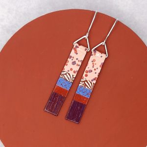 Sunset Slim Earrings
