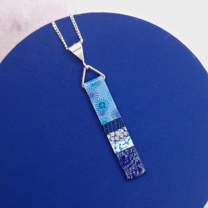 Summer Skies Slim Pendant