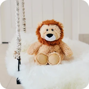 Warmies Lion