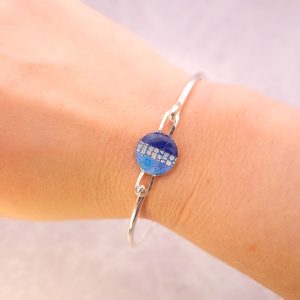 Summer Skies Bangle