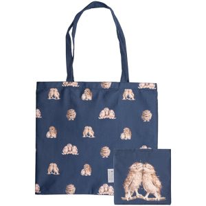 Owl Foldable Shopping Bag