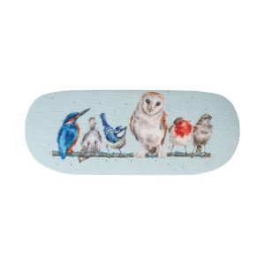 Birds Glasses Case