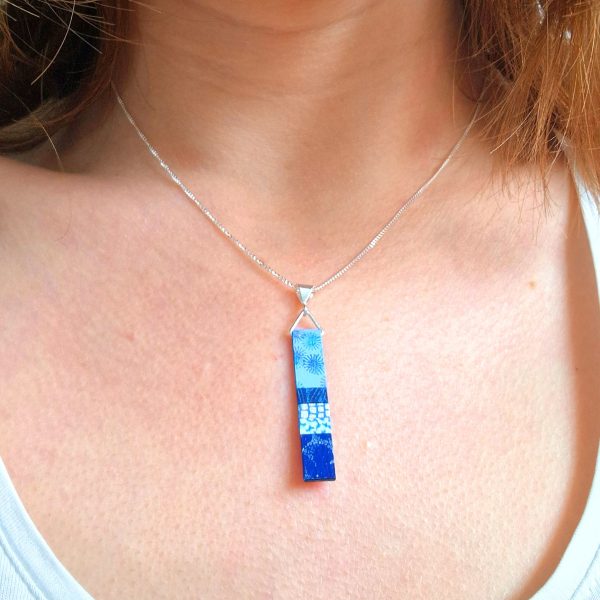 Summer Skies Slim Pendant - Image 2