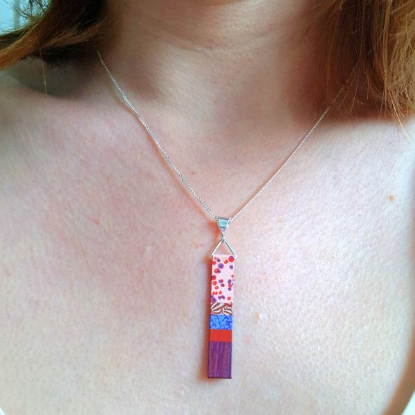 Sunset Slim Pendant - Image 2