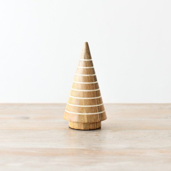 Mango Wood Christmas Tree
