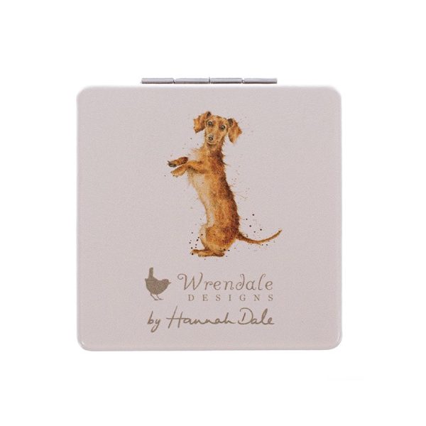 Dachshund Compact Mirror - Image 2