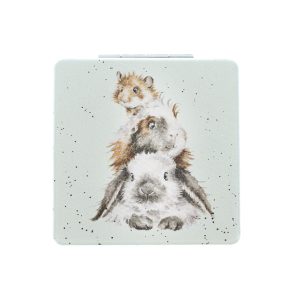 Guinea Pig Compact Mirror