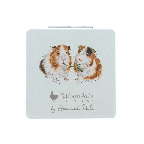 Guinea Pig Compact Mirror - Image 2
