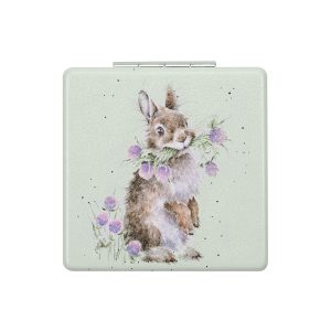 Rabbit Compact Mirror