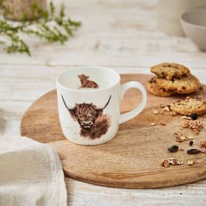 Highland Cow Mug