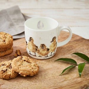 Ducklings Mug