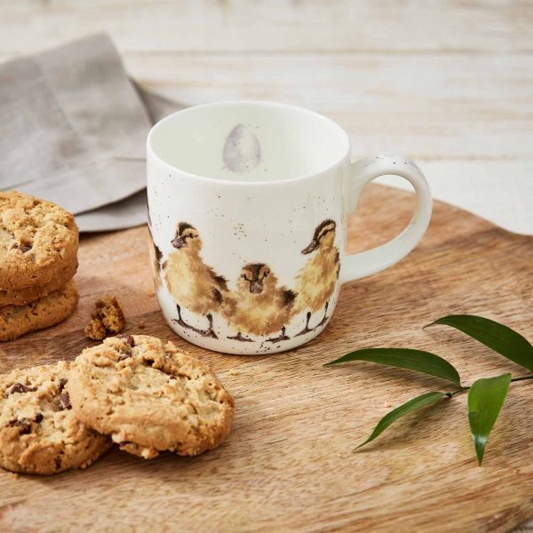 Ducklings Mug