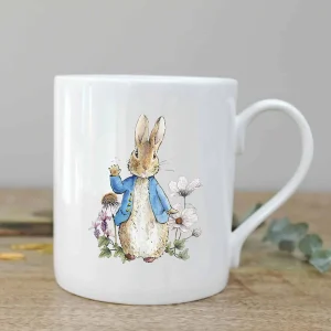 Peter Rabbit Mug
