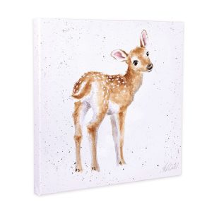 Deer Canvas Print