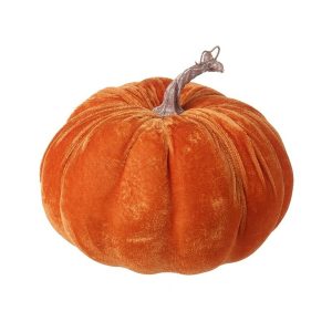 Velvet Pumpkin